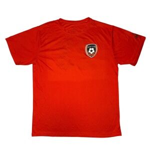 Tracyton Soccer Jersey T Shirt Adult Orange Youth Soccer Team Number 23